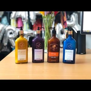 Bath and Body Works Aromatherapy Bundle